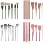 Eveco England Reusable Makeup Remover Pads – 16 Bamboo Facial Rounds + Organic Cotton Laundry Bag