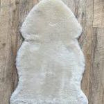 Moorland Medical Sheepskin Rug Baby Buggy Bed Sore Preventative Beige