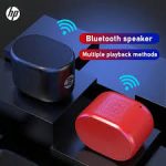 Portable Wireless Speaker – Compact & Powerful Sound