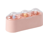 Cute Kitchen Seasoning Bottle Set – 3 Bottles with Labels & Scoop