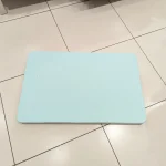 Stone absorbent mats